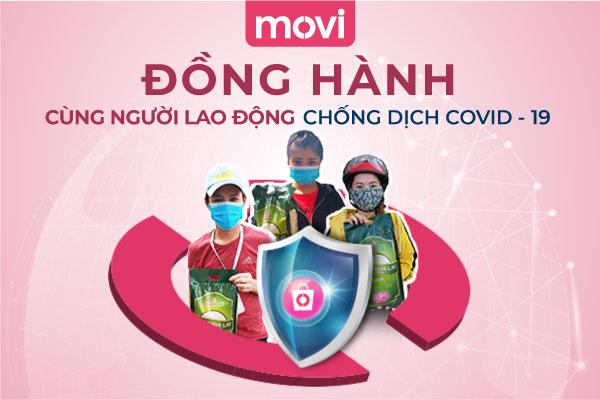 MOVI ACCOMPANIED EMPLOYEES IN THE PANDEMIC