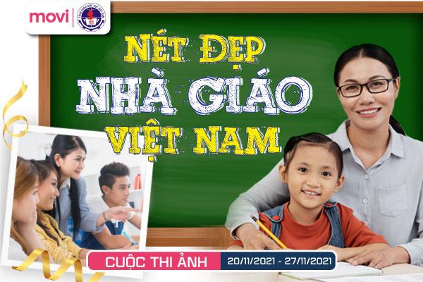 THE PHOTO CONTEST FOR WELCOMING VIETNAMESE TEACHER'S DAY