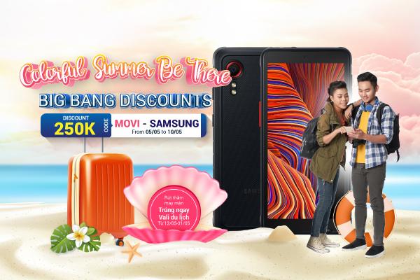  COLORFUL SUMMER BE THERE - BIG BANG DISCOUNT