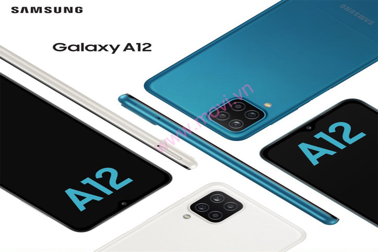 Mua trả góp Samsung Galaxy A12